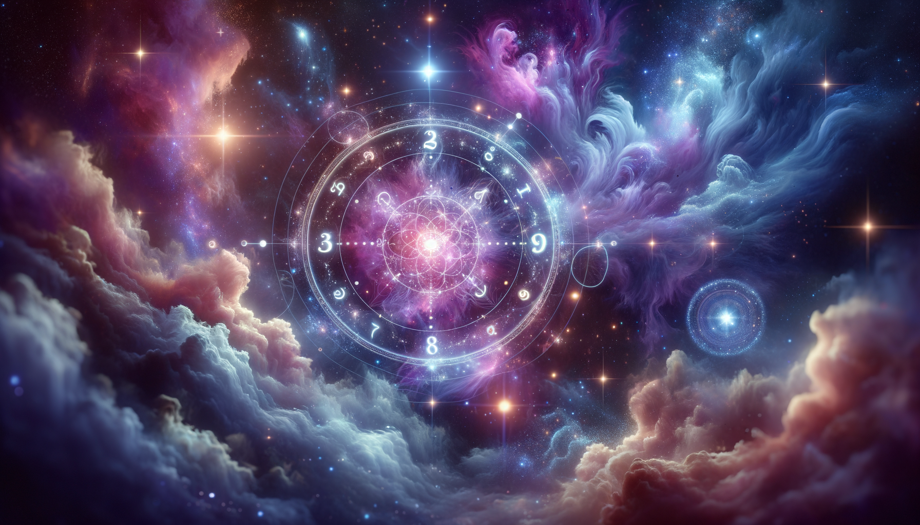 Birthday Number 19 visualization