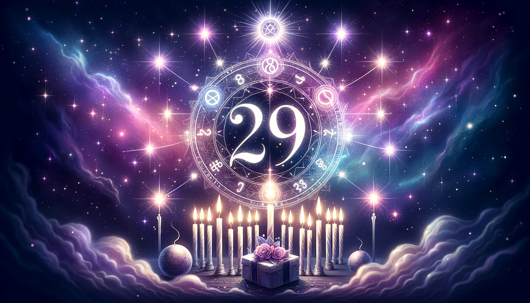 Birthday Number 29