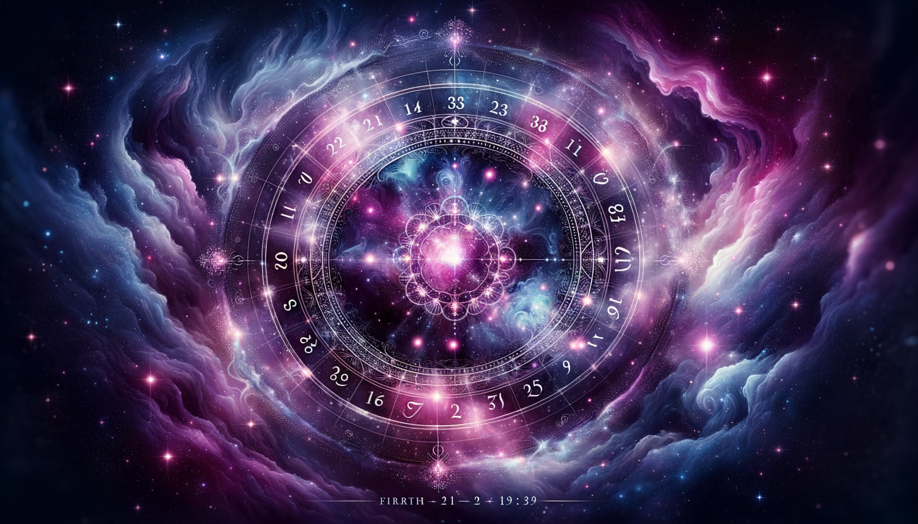 Birthday Number 3 visualization