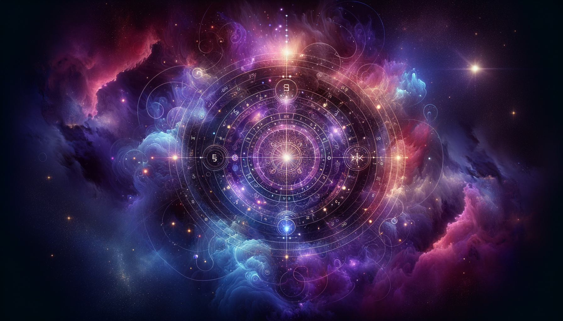 Birthday Number 7 visualization