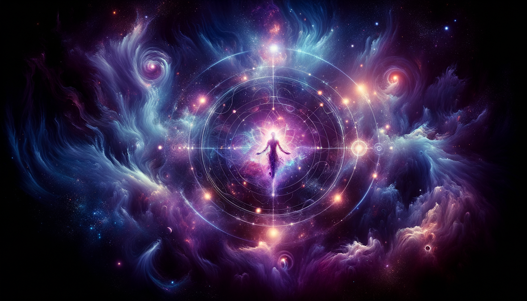 Life Path 1 visualization