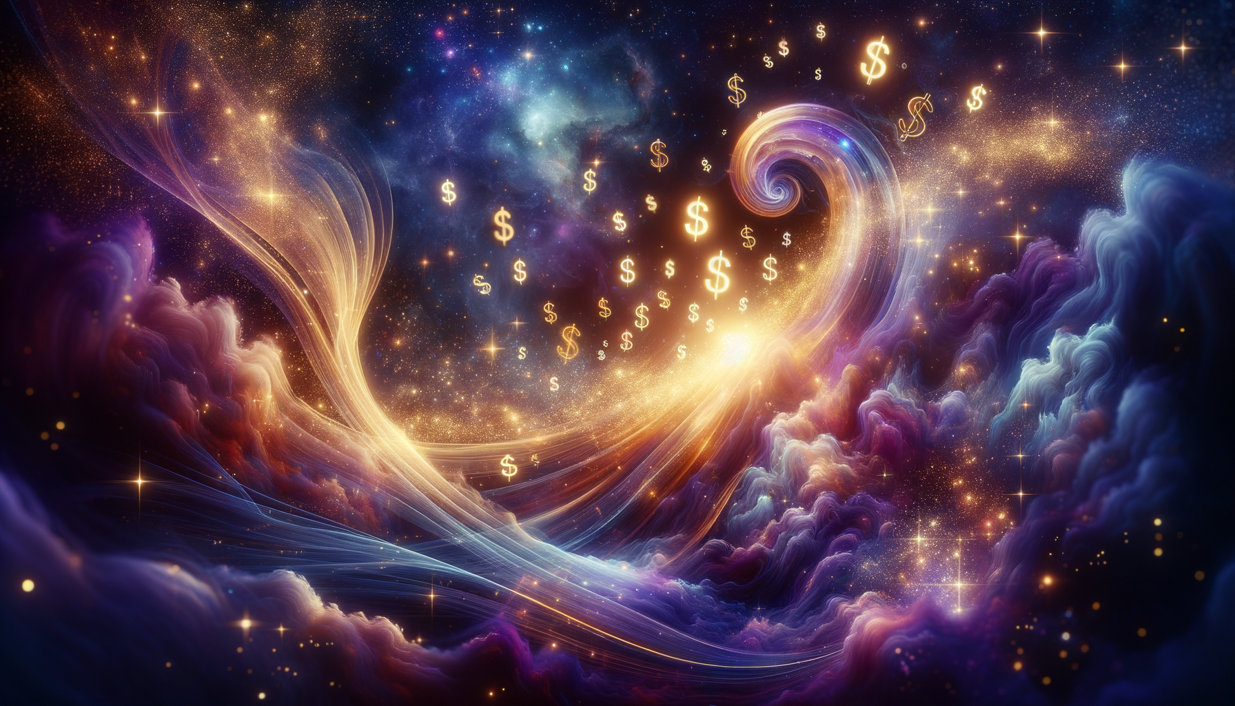 Life Path 11 Money visualization