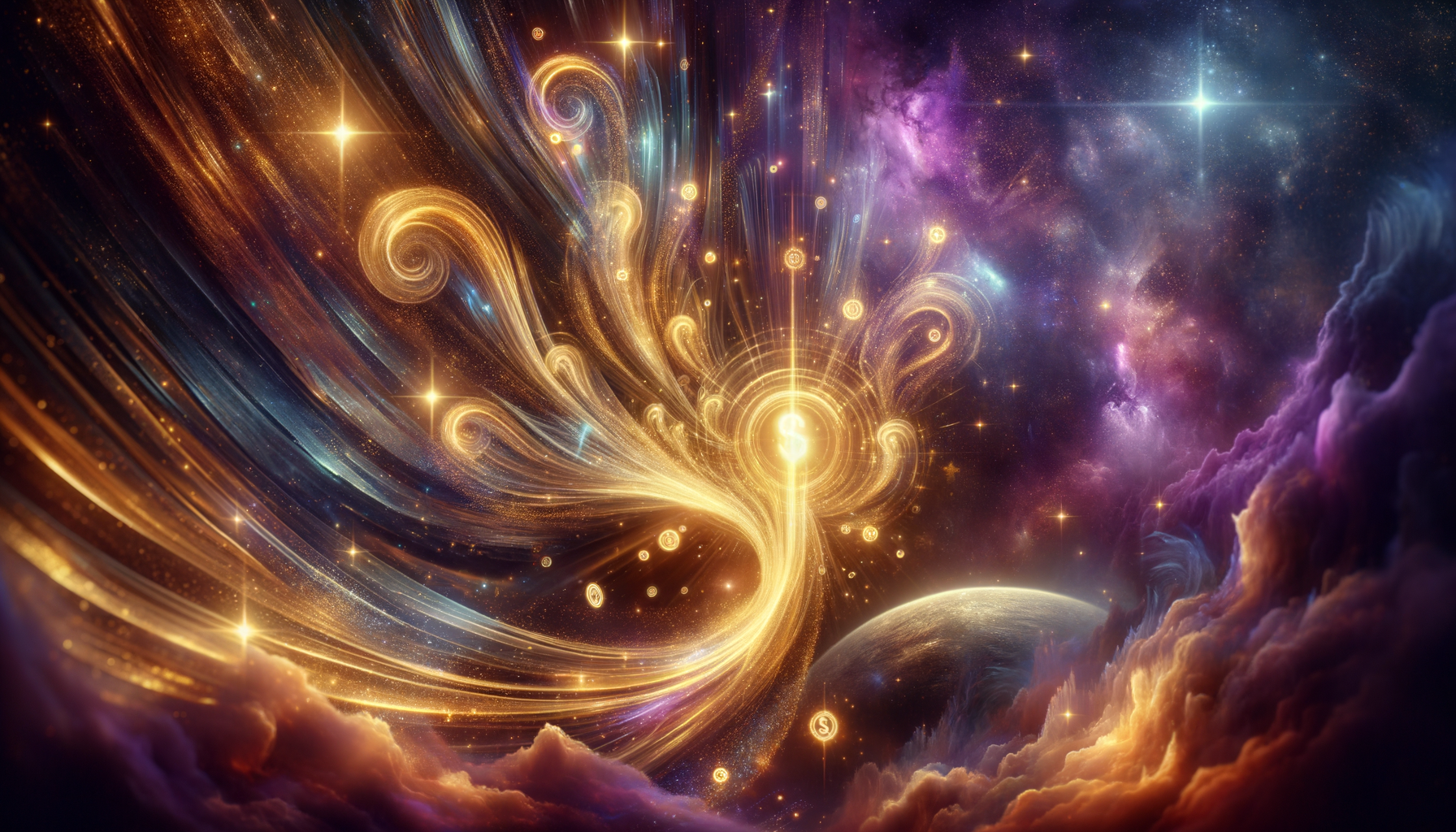 Life Path 3 Money visualization