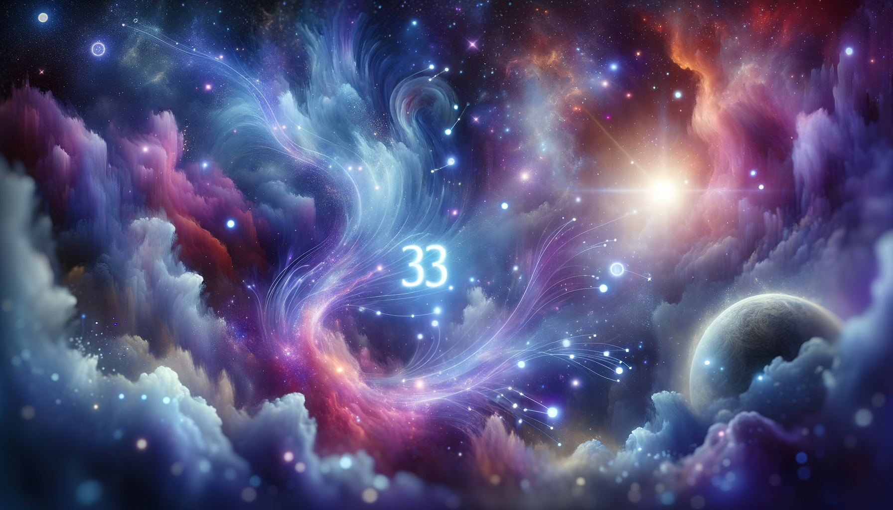 Life Path 33 visualization