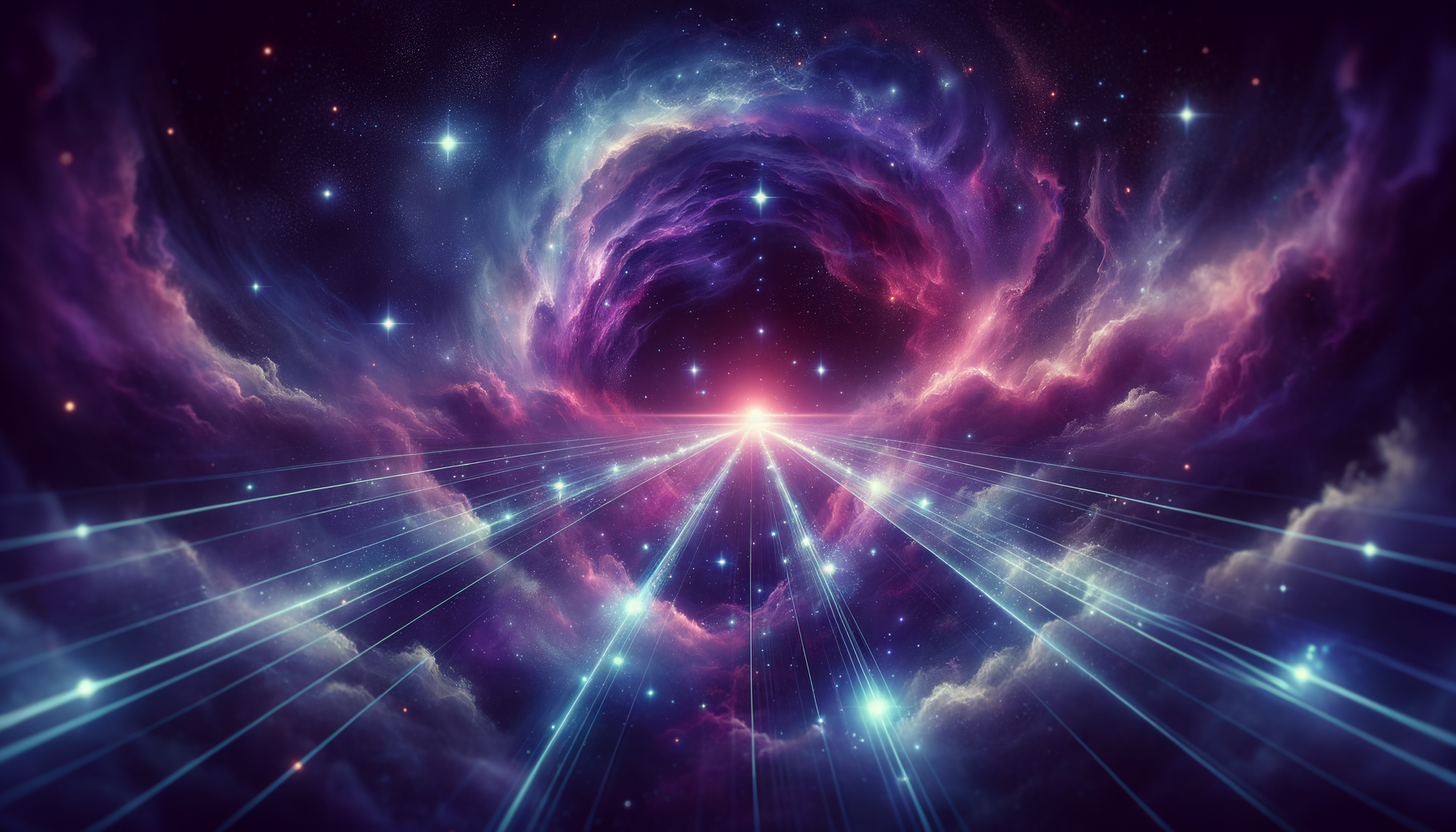 Life Path 8 2026 visualization