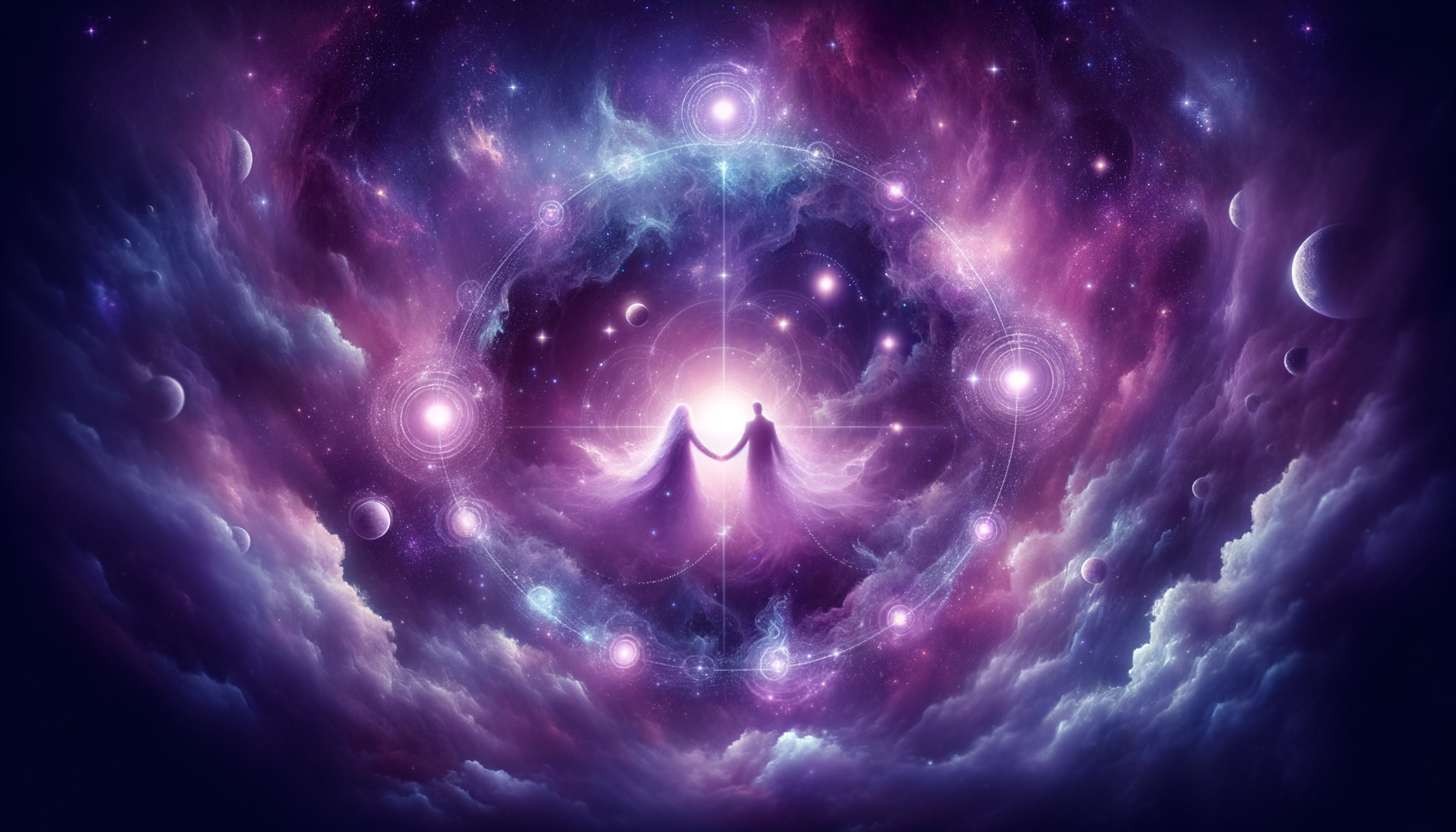 Life Path 9 Love visualization