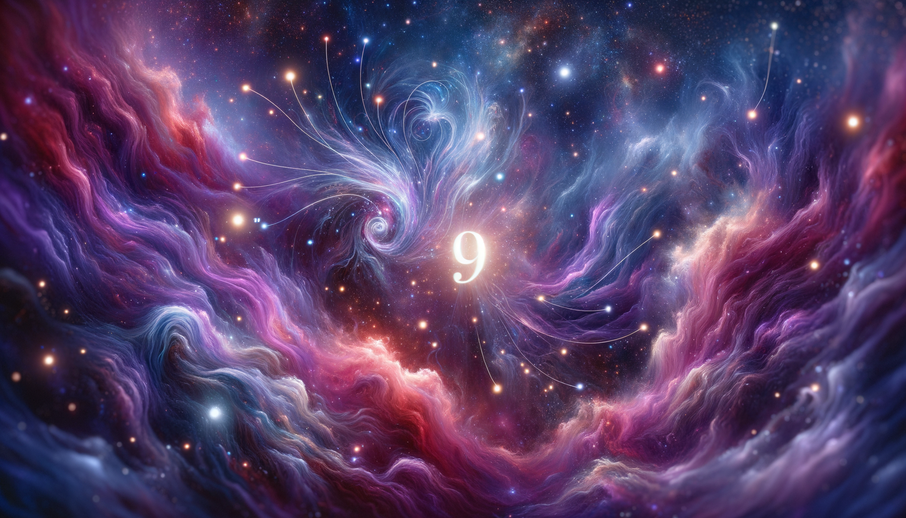 Life Path 9 visualization