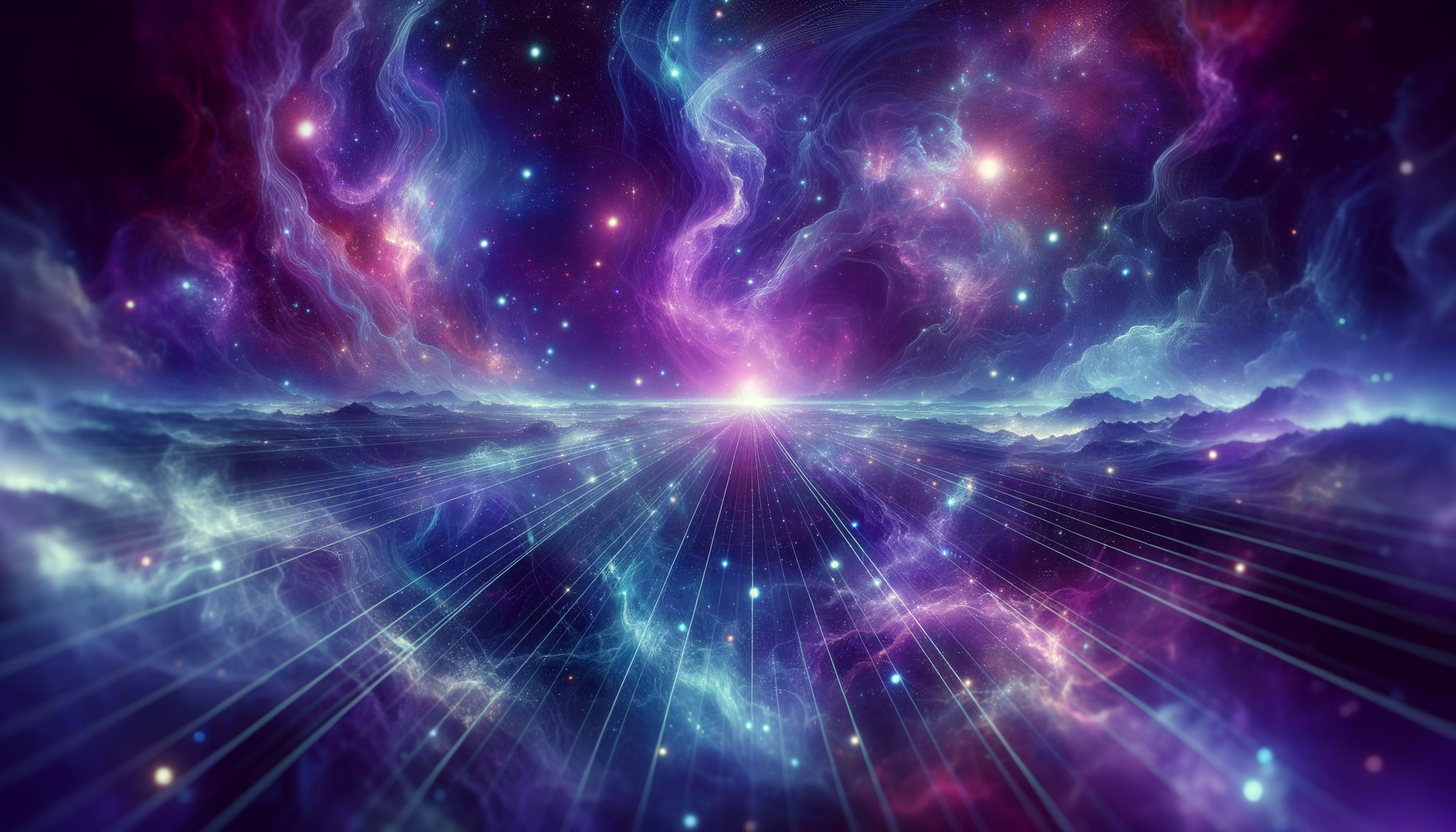 Aquarius 2026 visualization