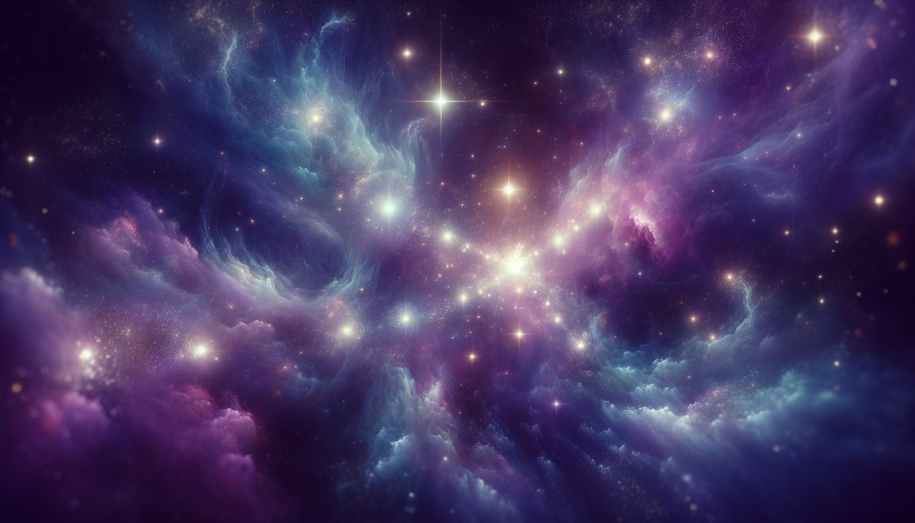 Aquarius Love visualization