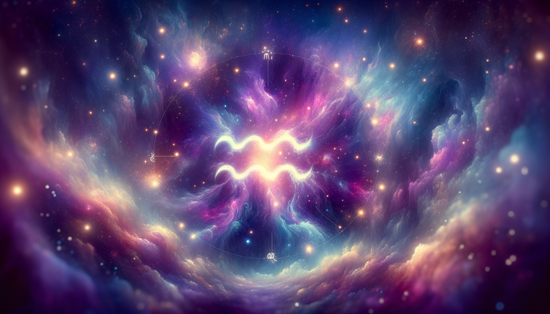 Aquarius visualization