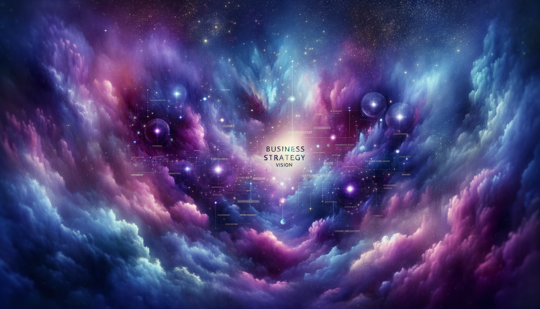 Capricorn Business visualization