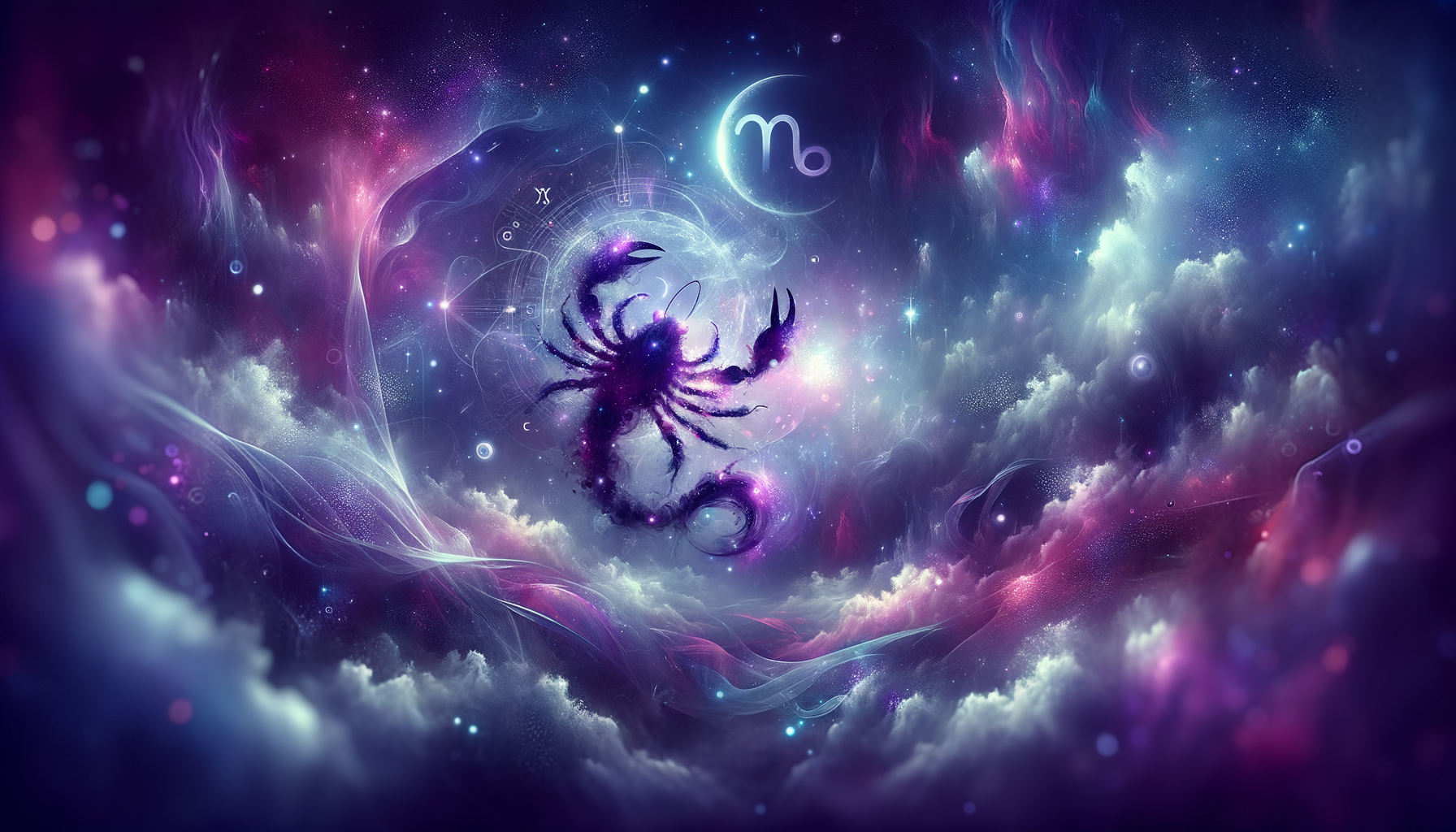 Scorpio visualization