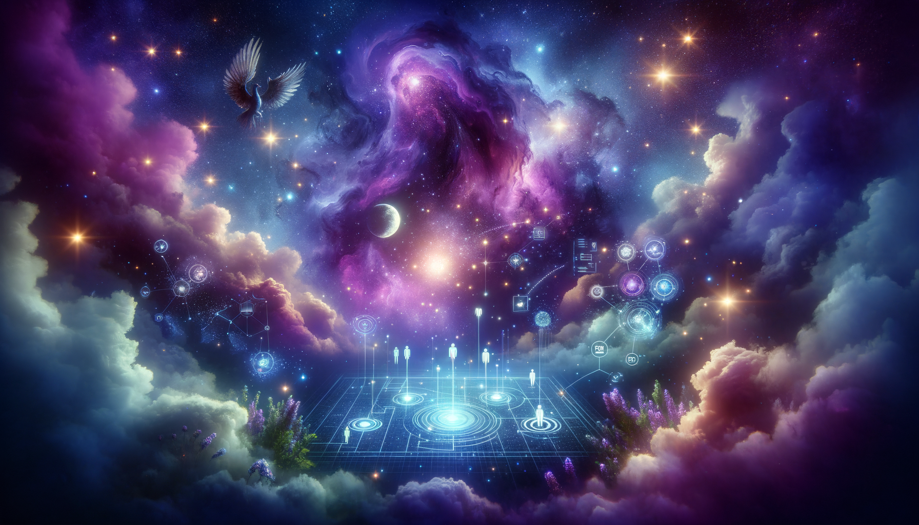 Virgo Business visualization