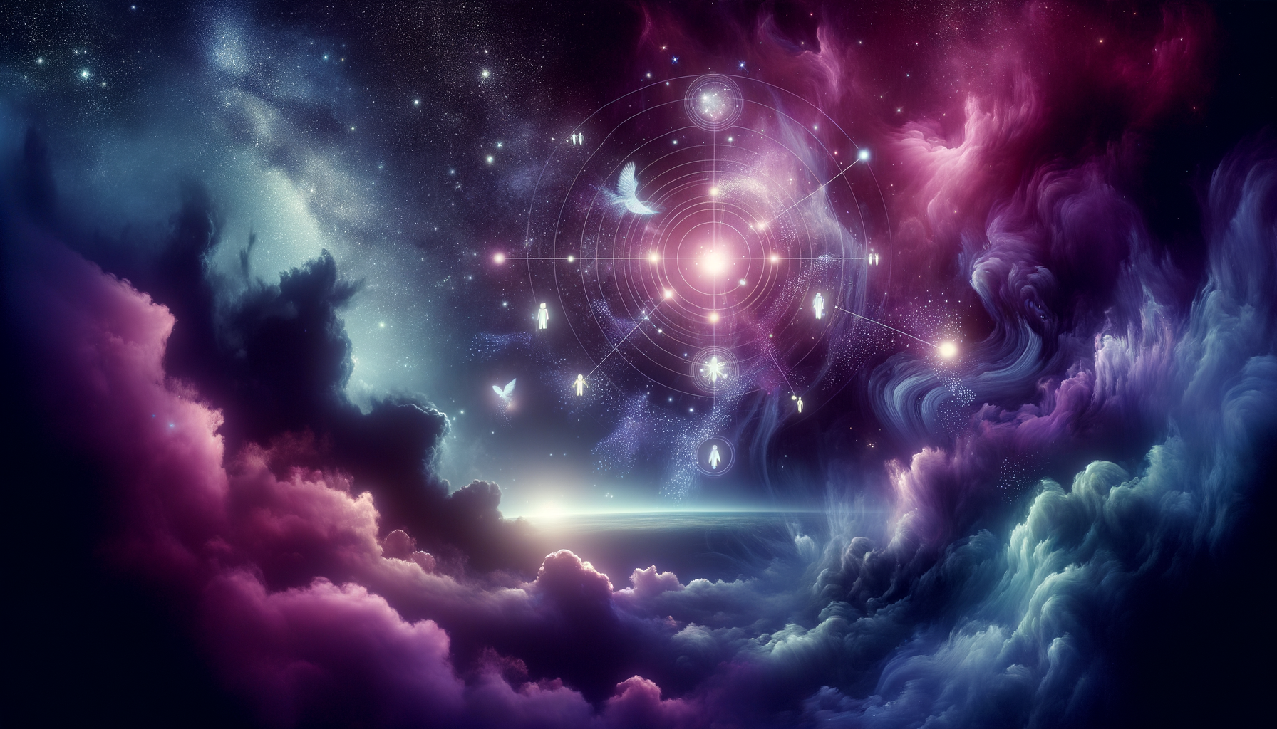 Virgo Love visualization